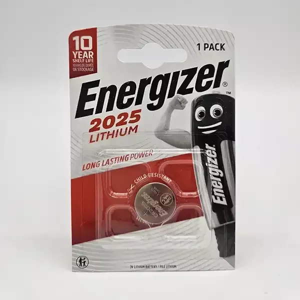 Pila litio 2025 Energizer