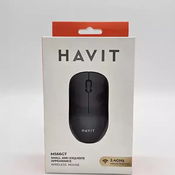 Raton inhalambrico HAVIT