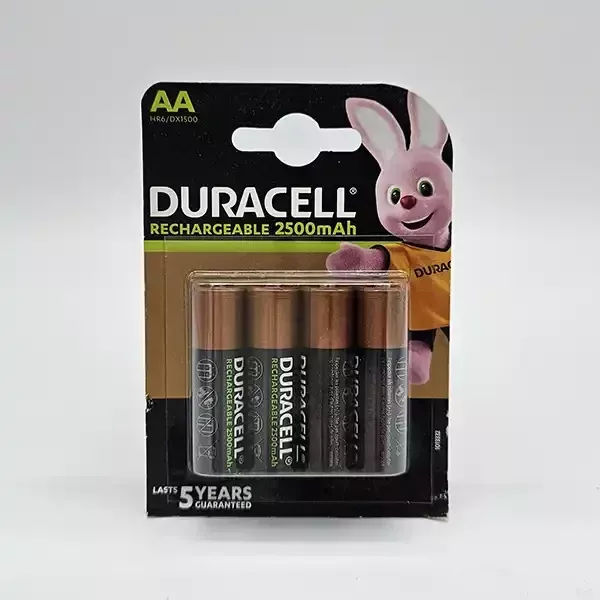 Blíster NMH R6 Duracell