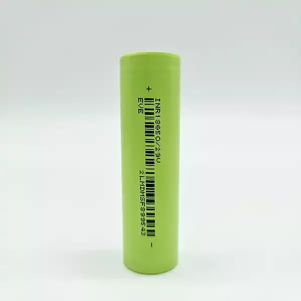 Bateria ion litio 3,7v 18650