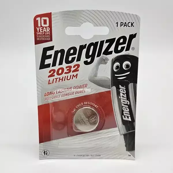 Pila litio 2032 Energizer