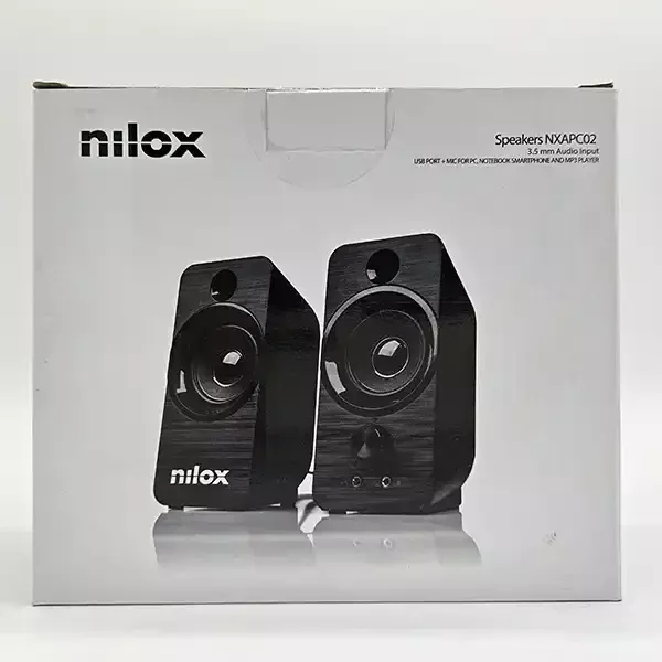 Altavoz ordenador nilox