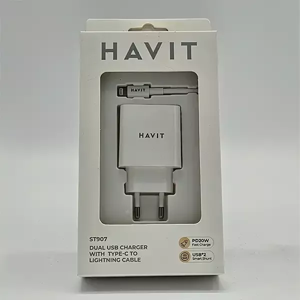 Cargador 20w 3.0 + cable C