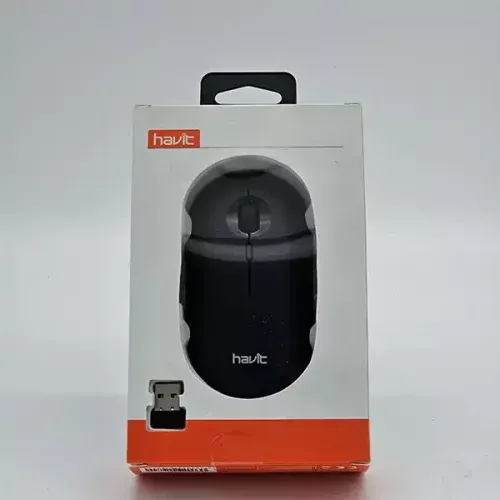 Raton inalambrico MS75 negro