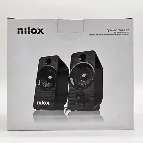 Altavoz ordenador nilox