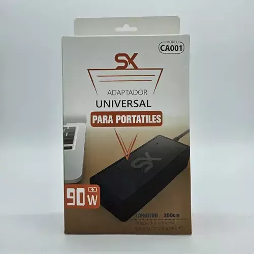 Cargador portatil 90w