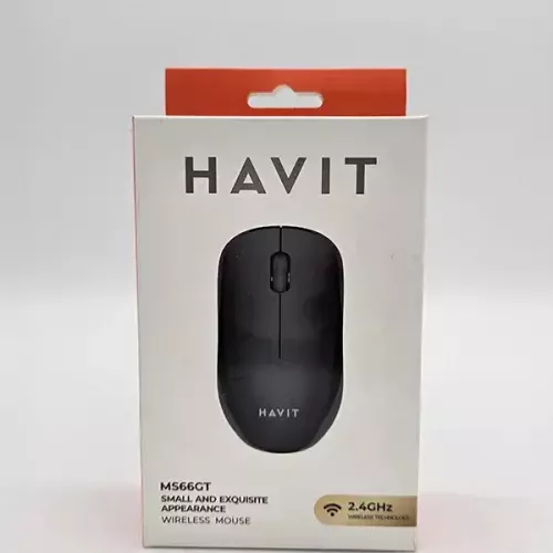 Raton inhalambrico HAVIT